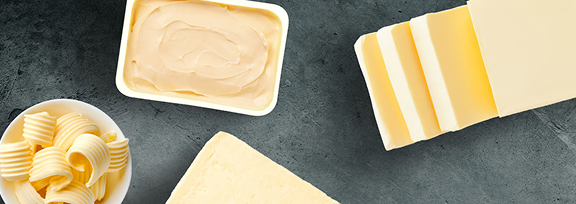 Βούτυρα, Έλαια