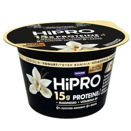 Alpro Πουτίγκα Βανίλια Υψηλής Πρωτεΐνης. 200g