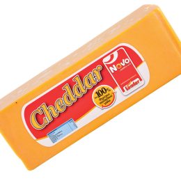 Cheddar Φραντζόλα NOVO