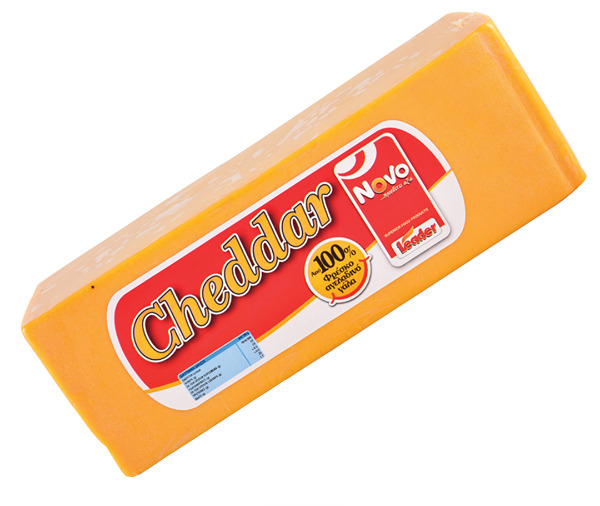 Cheddar Φραντζόλα NOVO