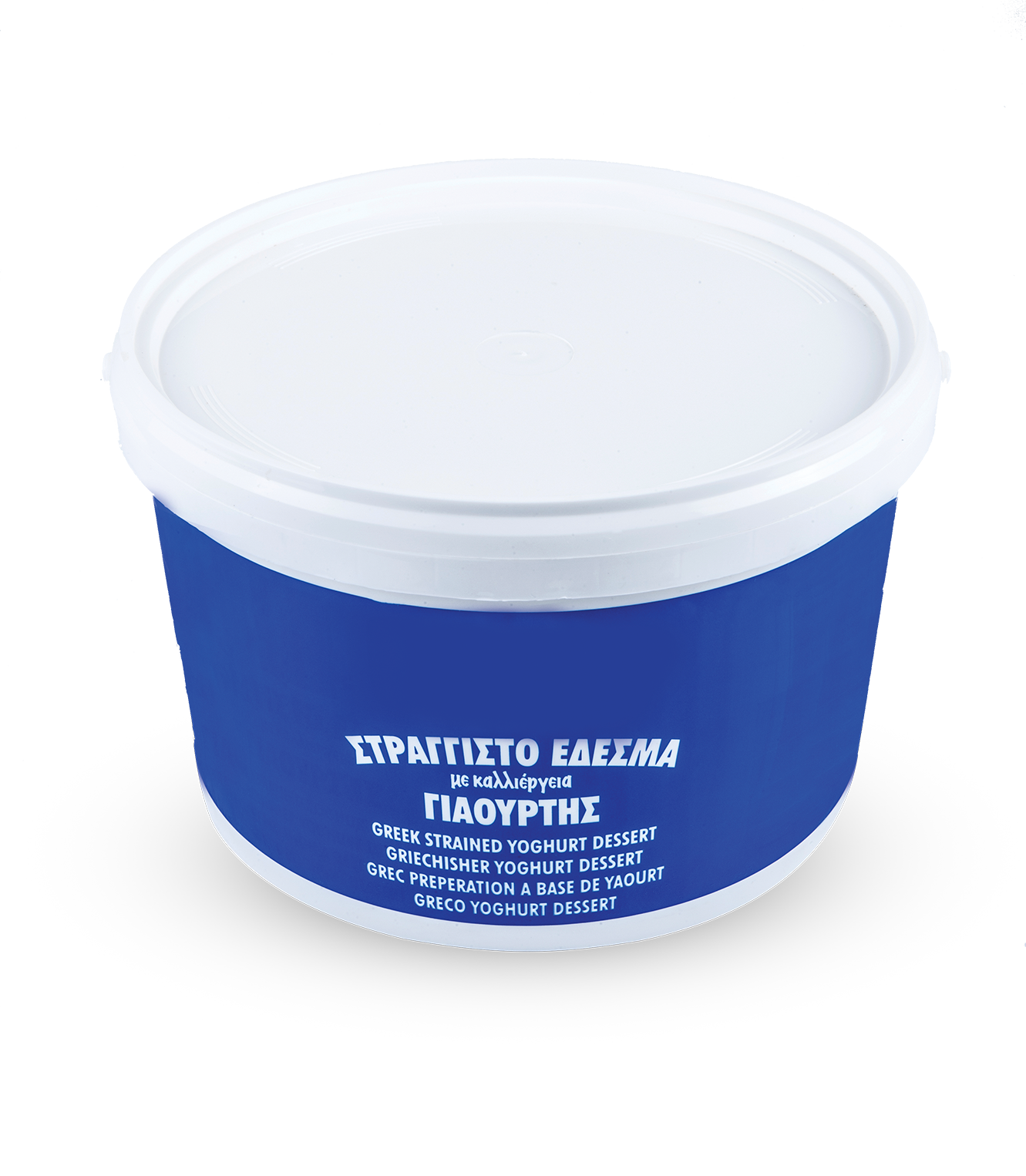 Στραγγιστό (Αναπλήρωμα Γιαούρτης) 5kg