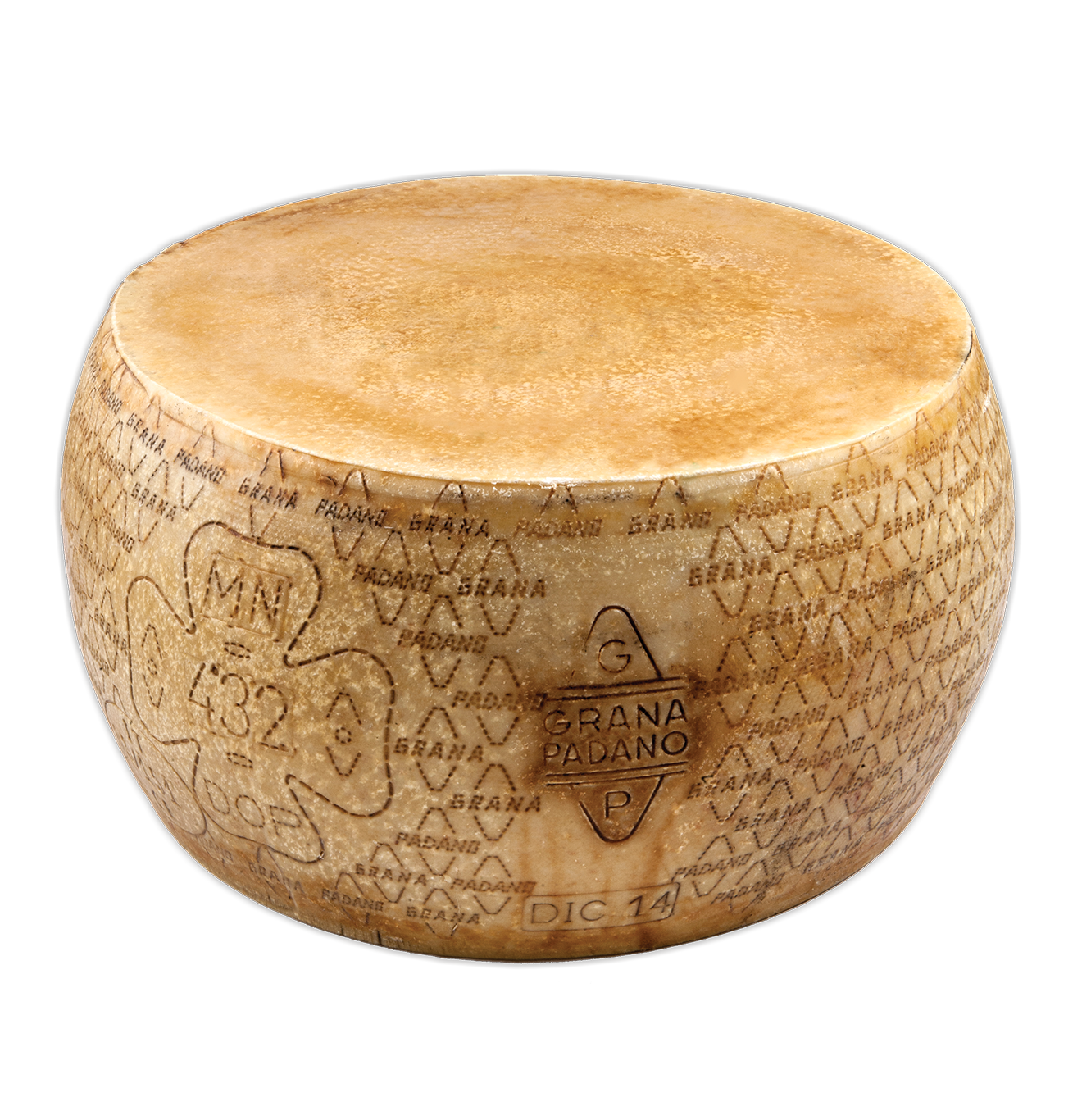 Grana Padano Κεφαλι 35kg