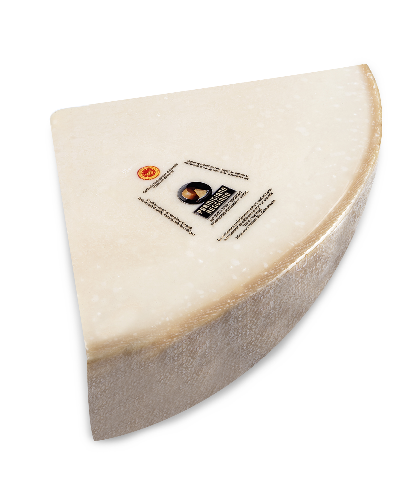 Parmigiano Reggiano Τεμ.4kg