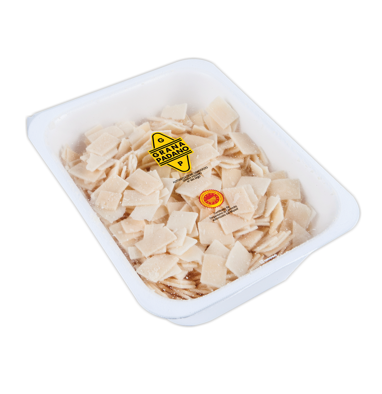 Grana Padano Flakes 1Kgr So