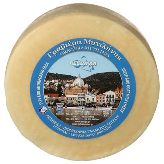 Γραβιέρα  Μυτιλήνης 3kg