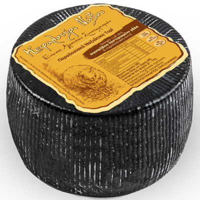 Παραδοσιακό Ναξιώτικο Τυρί 3kg Συν/μου