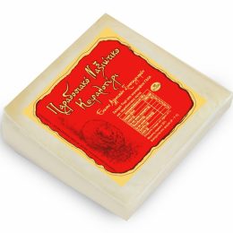 Παραδοσιακό Ναξιώτικο Κεφαλοτύρι Τυπ/νο