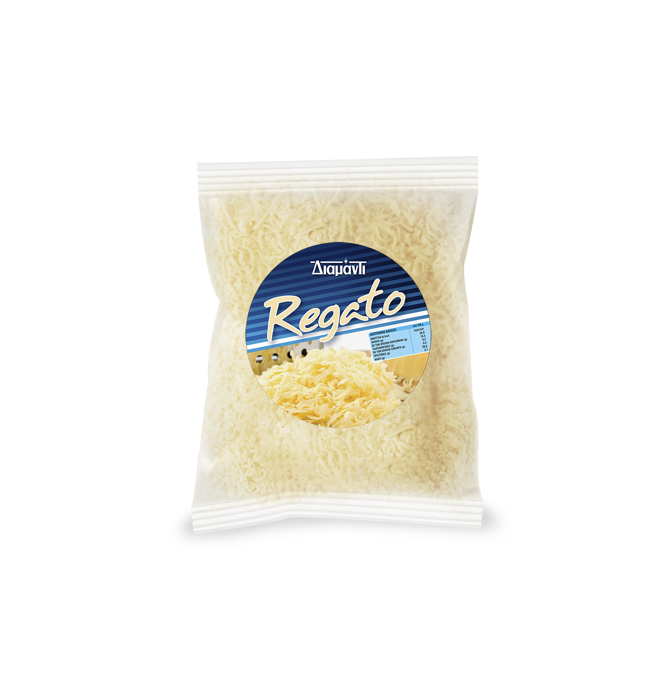 Regato Τριμμένο ΔΙΑΜΑΝΤΙ 200g