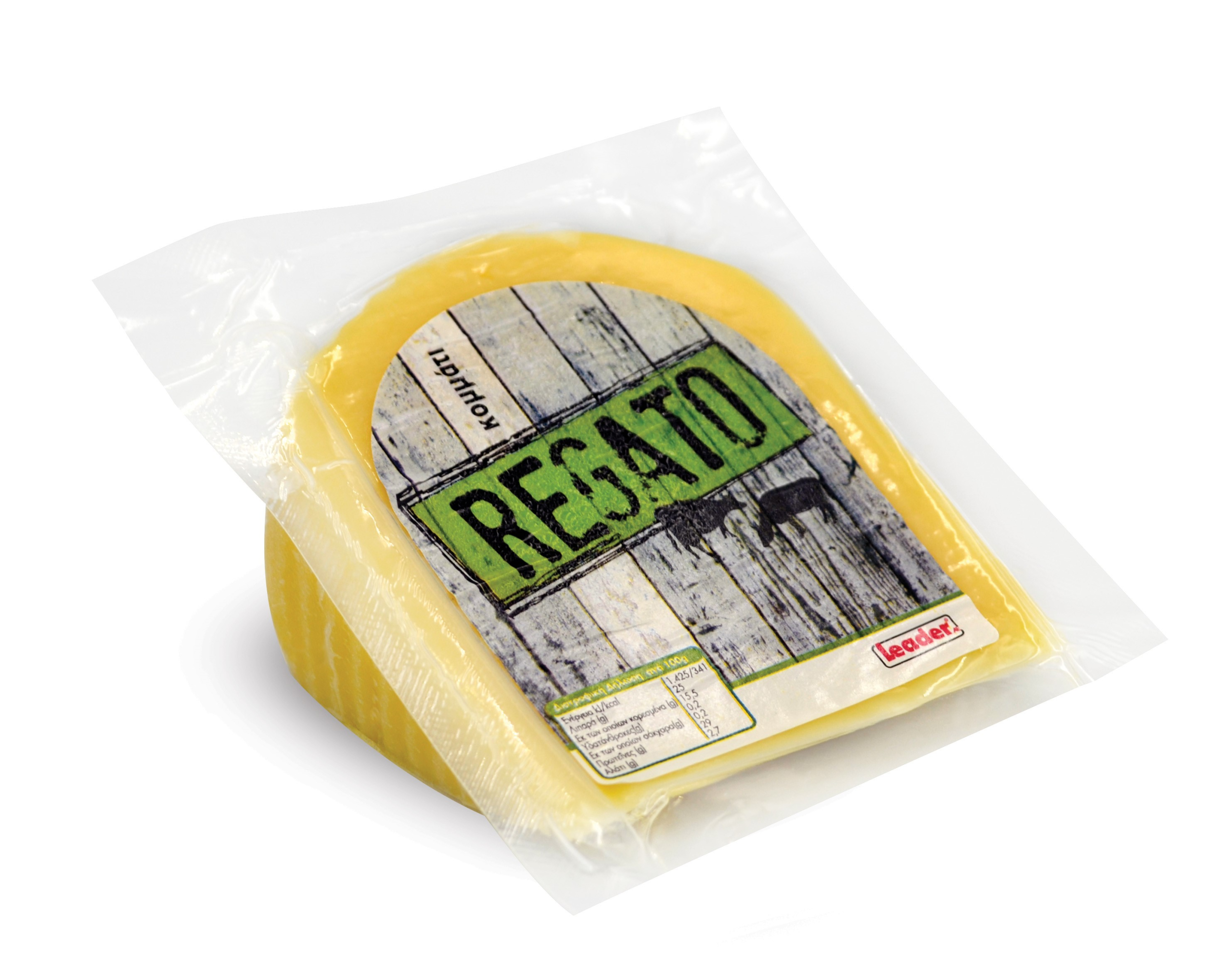 Regato Κομμάτι 250g Leader