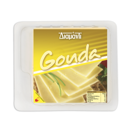 Gouda Φέτες ΔΙΑΜΑΝΤΙ 400g