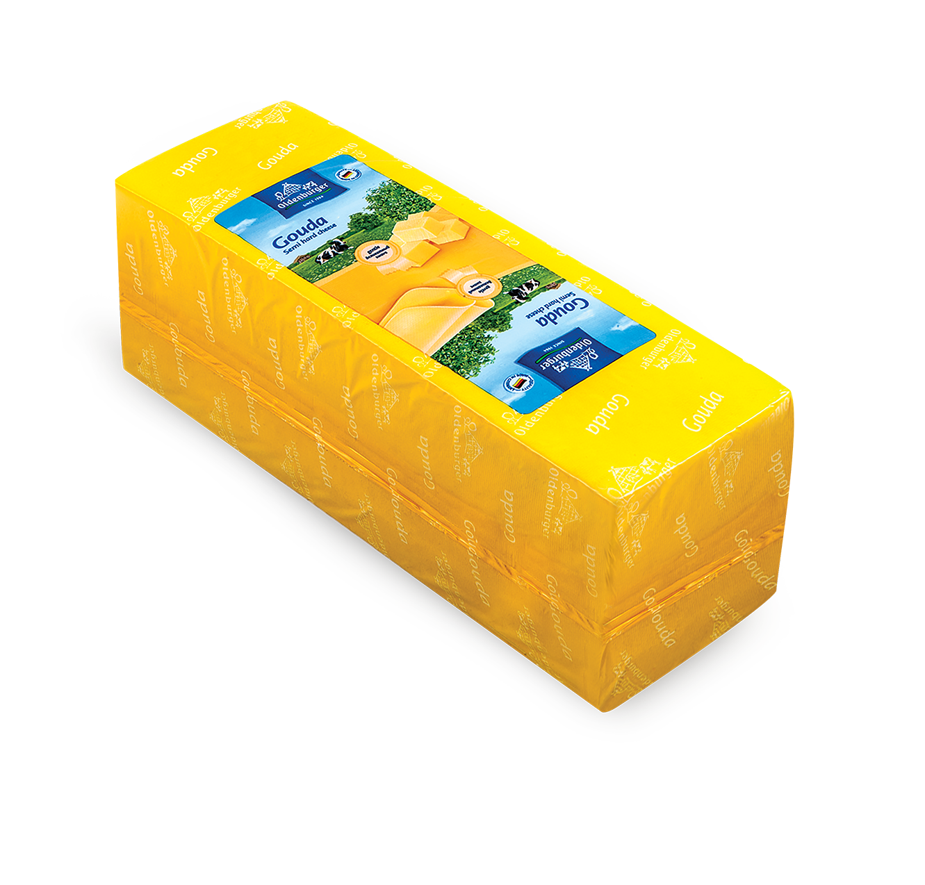 Gouda Φραντζ.Γερμανίας 48% Λιπ.