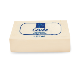 Gouda Block.Γερμ.48% Old