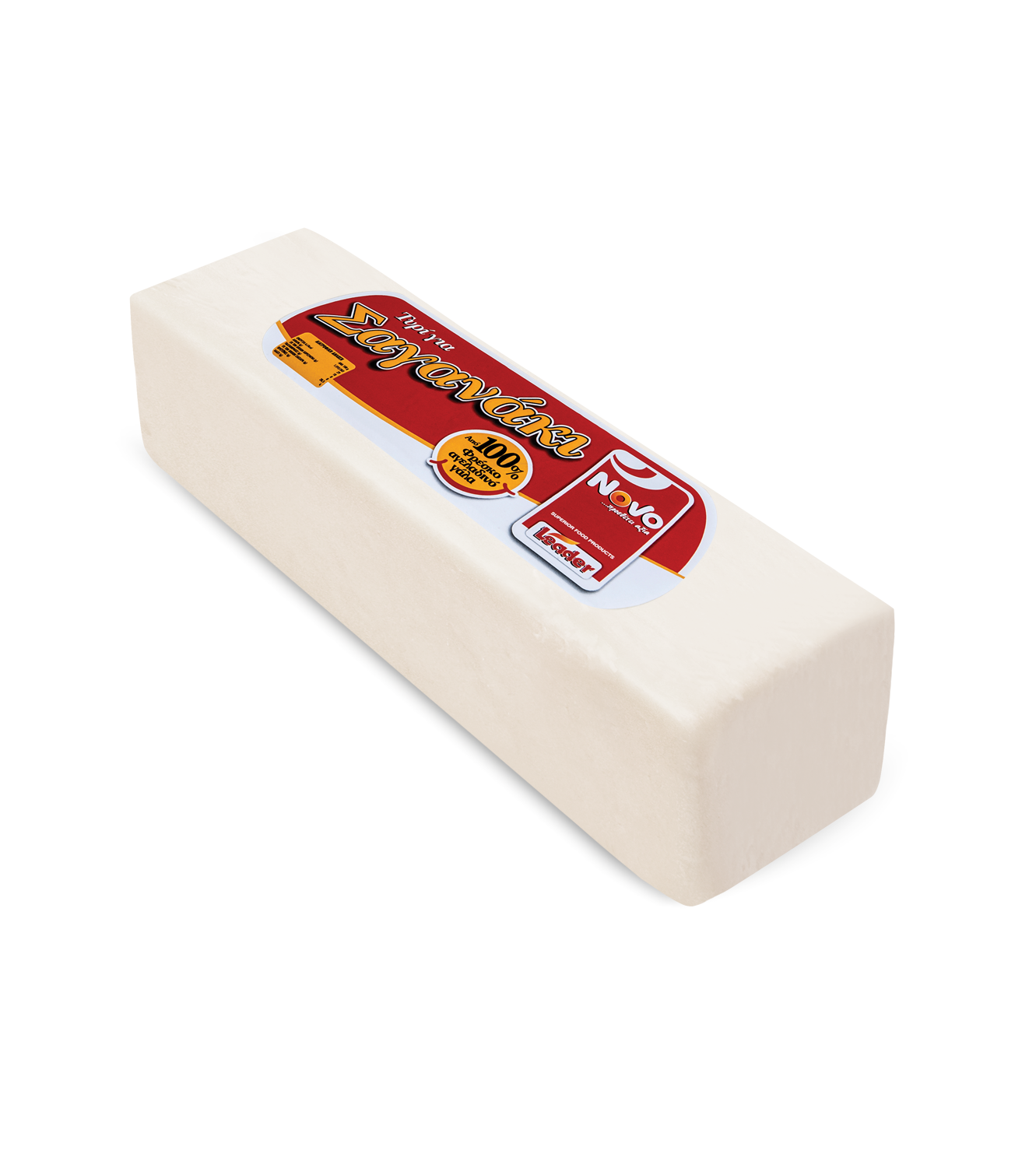 Τυρι Σαγανάκι Φραντζόλα NOVO Αυστρίας