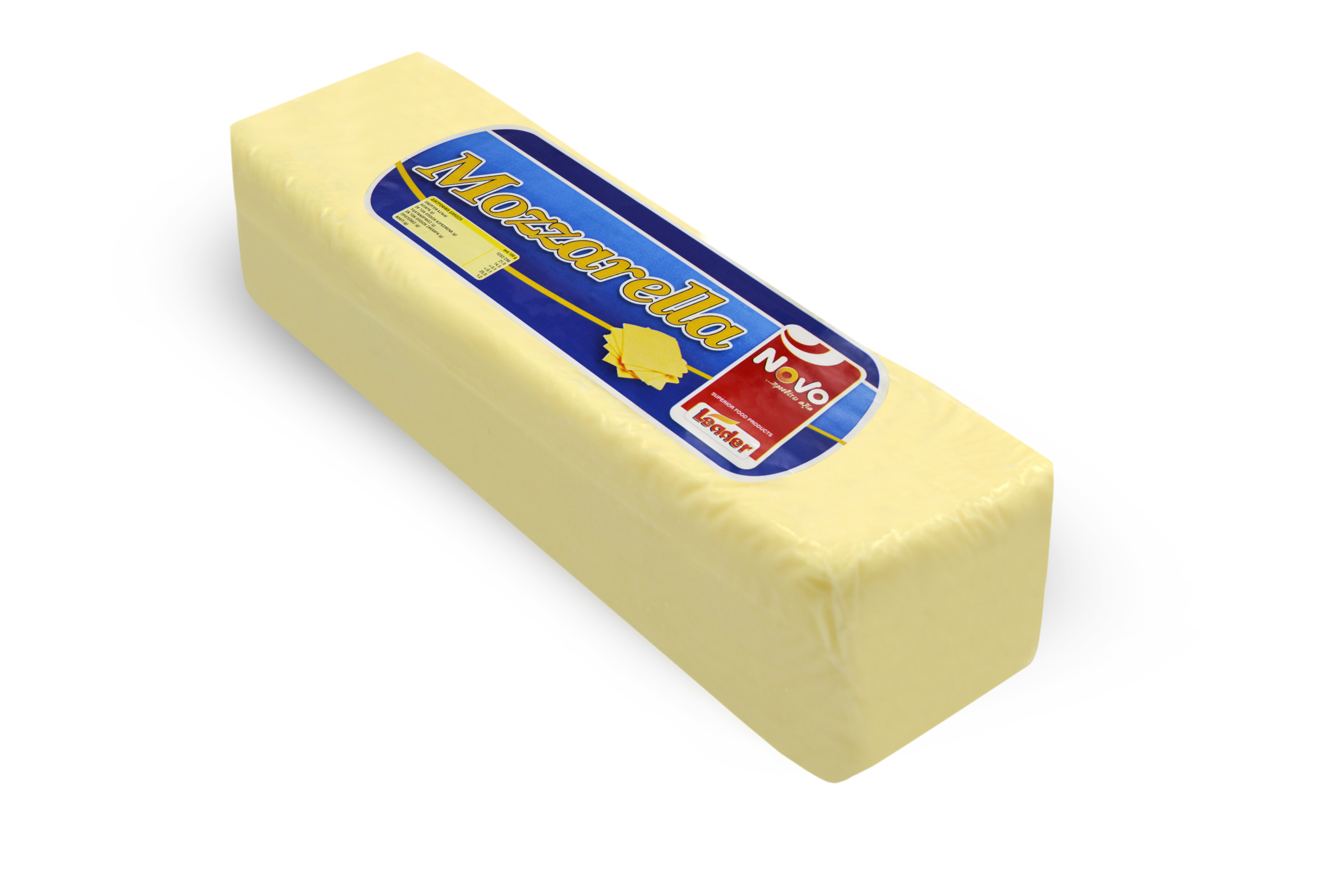 Mozzarella Φραντζόλα NOVO