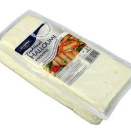 Χαλλούμι Πλάκα