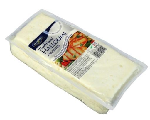 Χαλλούμι Πλάκα