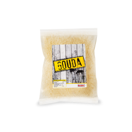 Gouda Τριμμένη 300g Leader