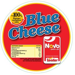 Μπλε Τυρί NOVO Δανίας