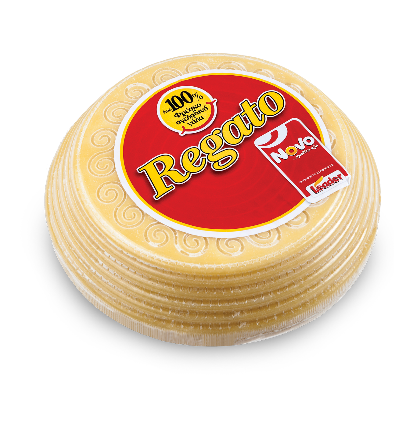 Τυρί Regato Κεφάλι NOVO