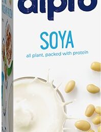 Ρόφημα Σόγιας Natural 1L Alpro