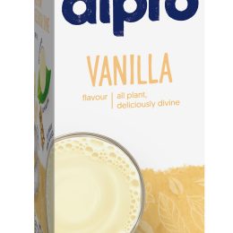Ρόφημα Σόγιας Βανίλια 1L Alpro