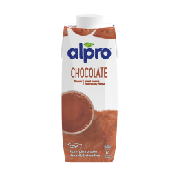 Ρόφημα Σόγιας Σοκολάτα 250ml Alpro