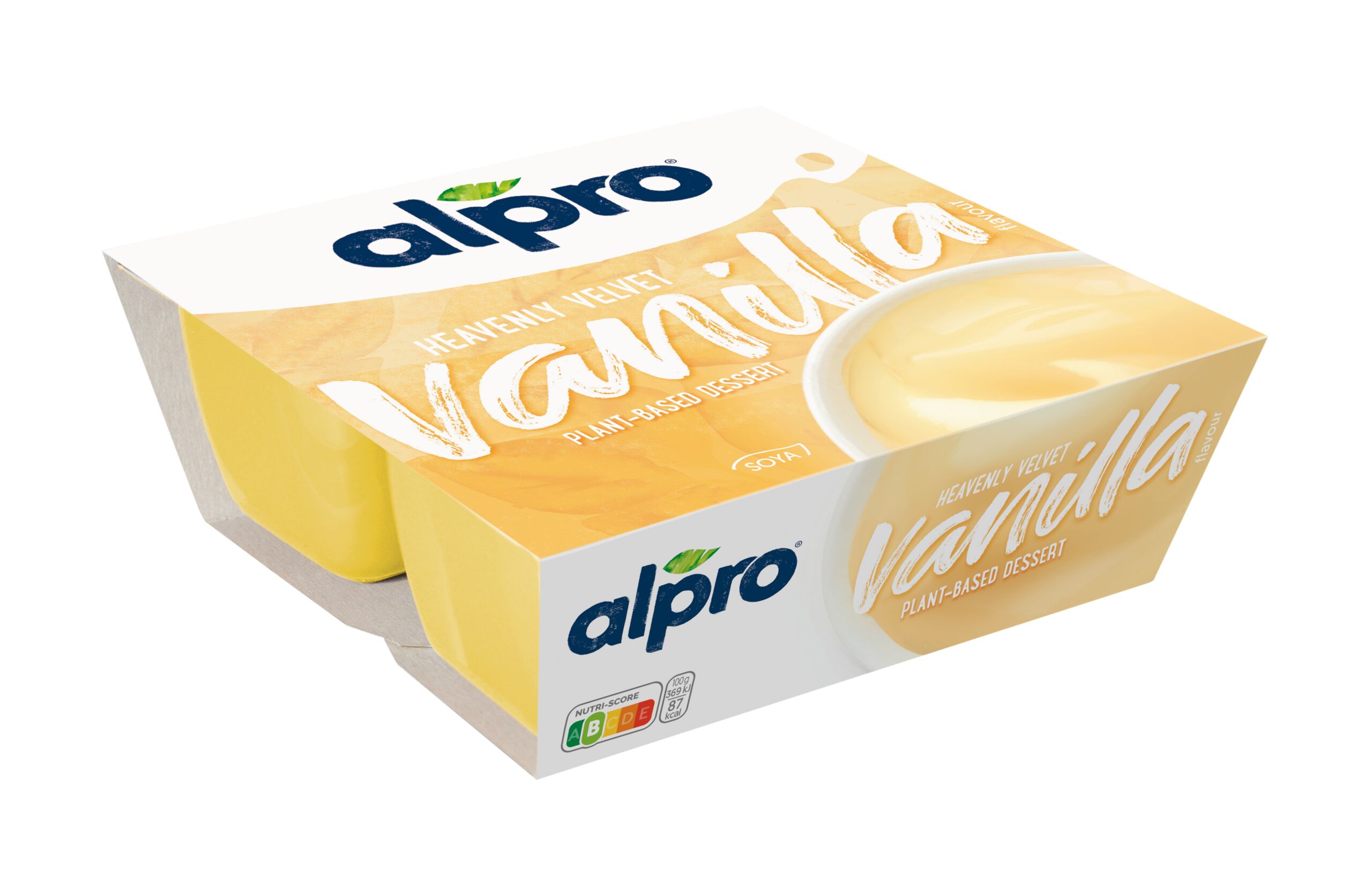 Alpro Επιδόρπιο Βανίλιας