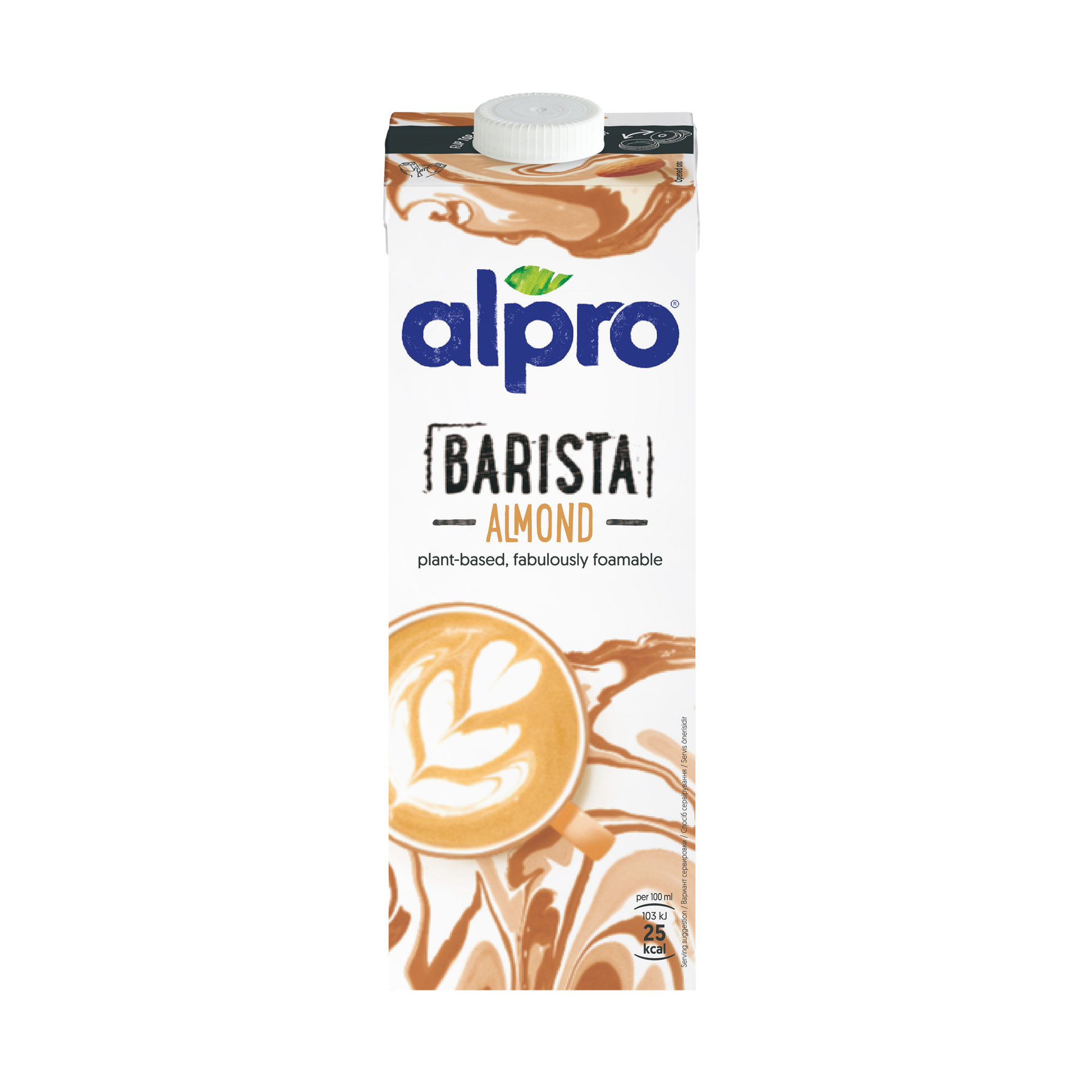 Ρόφημα Almond Alpro 1L For Professionals