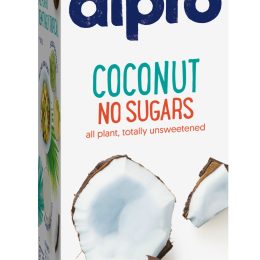 Ρόφημα Καρύδας Χωρίς Ζάχαρη 1L Alpro