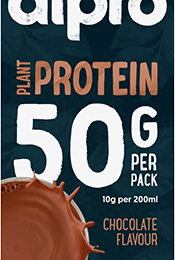 Alpro Ρόφημα Yψηλής Πρωτεΐνης με Σοκολάτα 1L