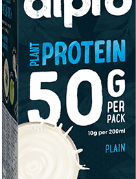 Alpro Ρόφημα Υψηλής Πρωτεΐνης 1Lt