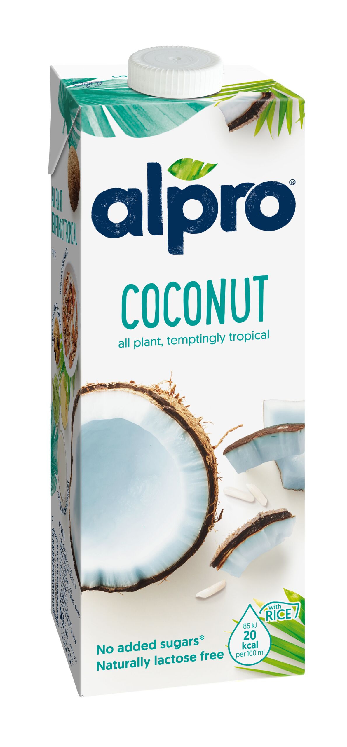 Ρόφημα Καρύδας Alpro 1L