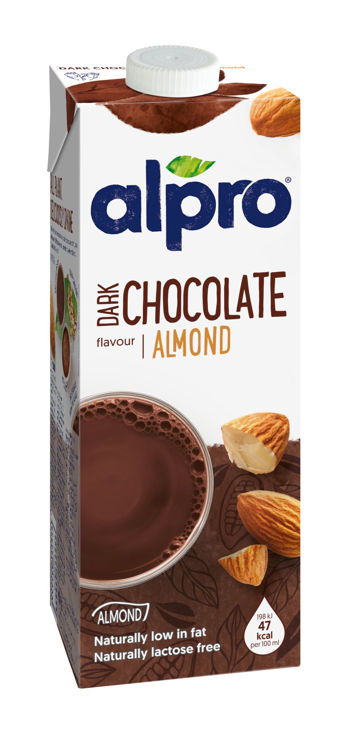 Ρόφημα Αμύγδαλο-Σοκολάτα Alpro 1L