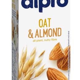 Ρόφημα Βρώμης-Αμύγδαλο 1 L Alpro