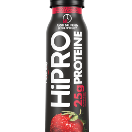 Hipro Ρόφημα Γιαουρτιού Φράουλα 300ml