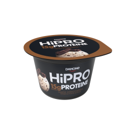 Hipro  Επιδόρπιο Γιαουρτιού Στρατσιατέλλα 160g