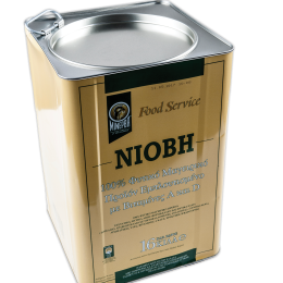 Νιοβη Μαγειρικόν Λίπος Δοχείο 16kg