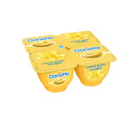 Danette Βανίλια 4X125 g