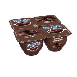 Danette Σοκολάτα 4X125 g