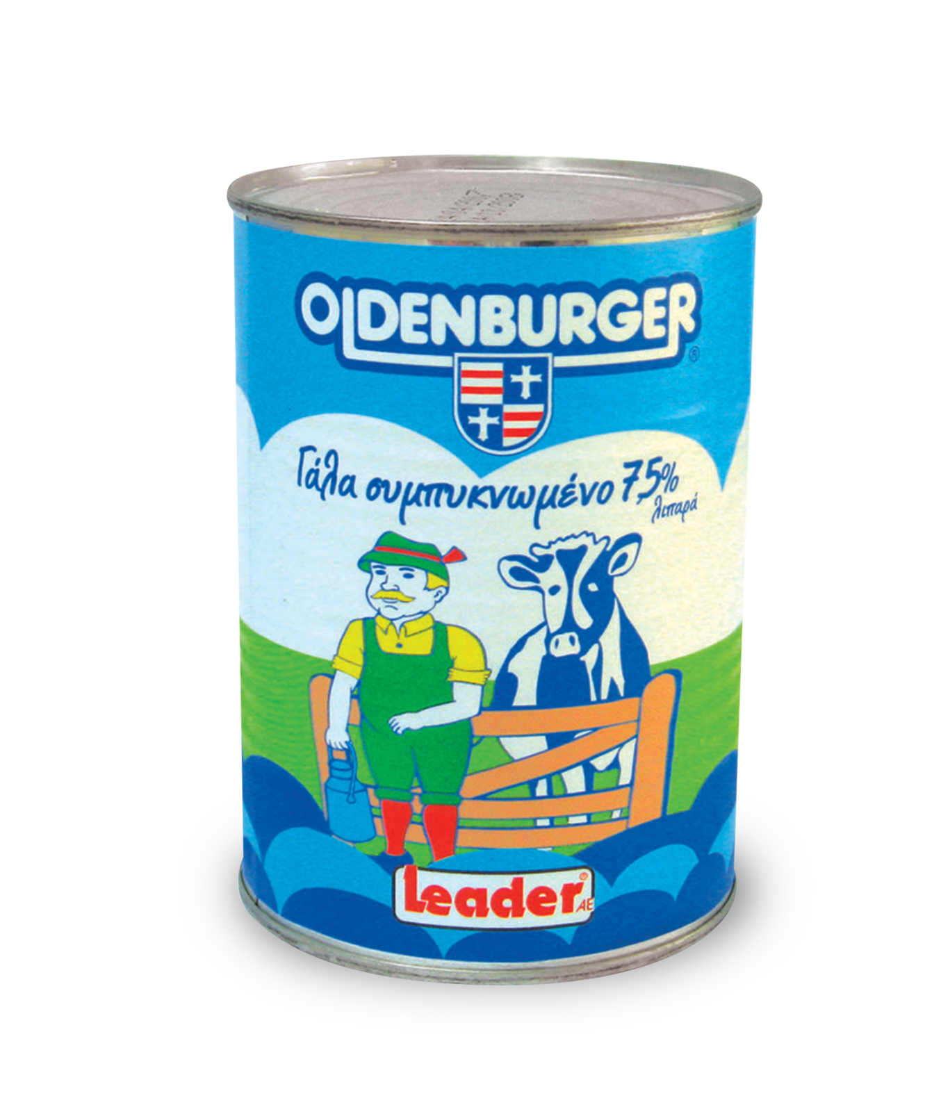 Γάλα Συμπυκνωμένο 410g