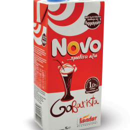 Ρόφημα Γάλακτος NOVO Barista 1 L