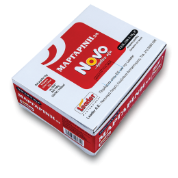 Μαργαρίνη NOVO 10g Χ100τμχ