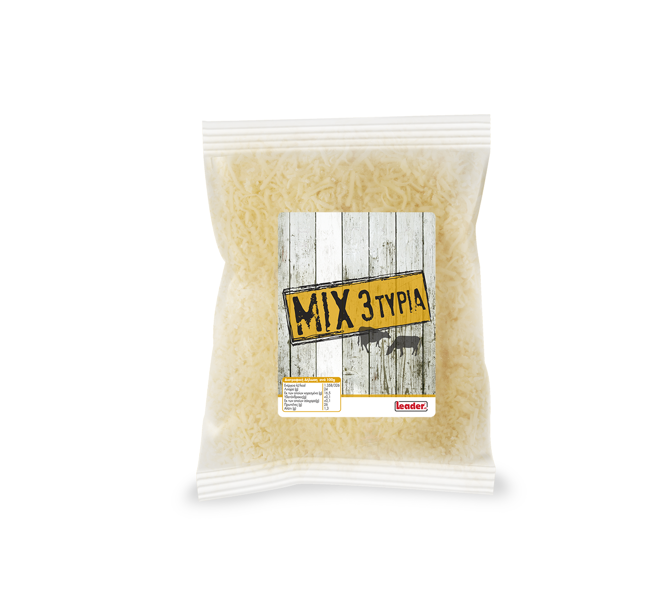 Mix Τριμμένο 300g Leader