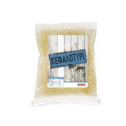 Κεφαλοτύρι Τριμμένο 150g Leader