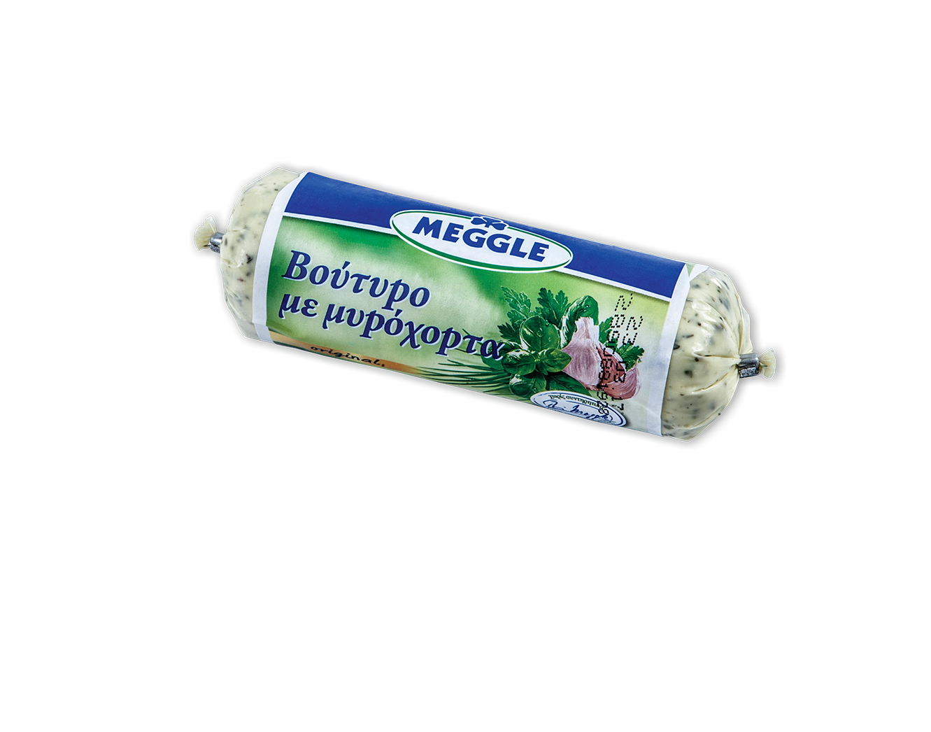 Βούτυρο Meggle Μυρόχορτα 125g