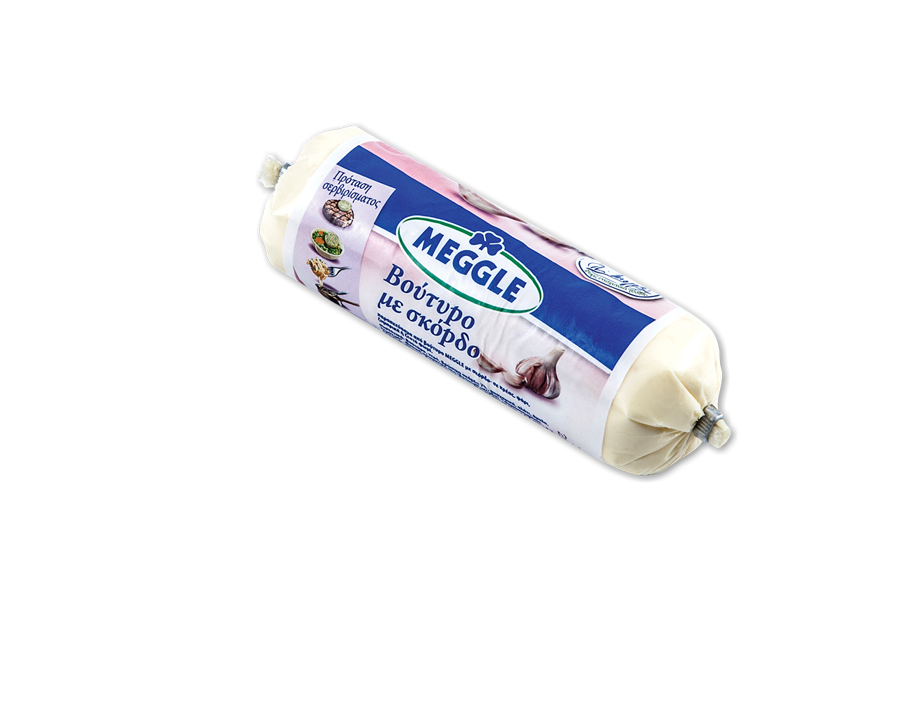 Βούτυρο Meggle Σκόρδο 125g