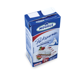 Creme Patisserie Meggle 500ml