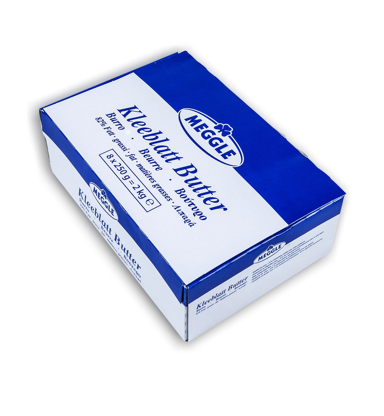 Βούτυρο Ρολο Meggle 250g