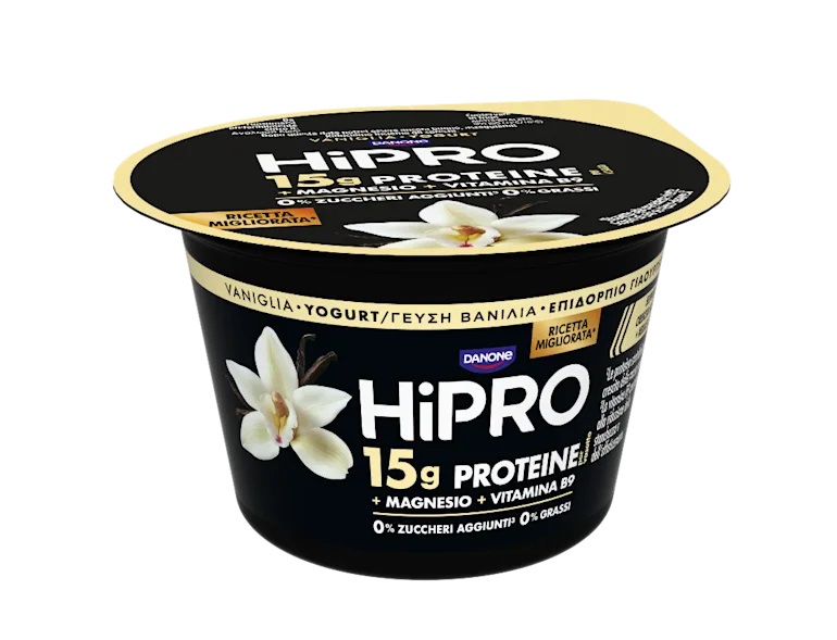Hipro Πουτίγκα Βανίλια 200g