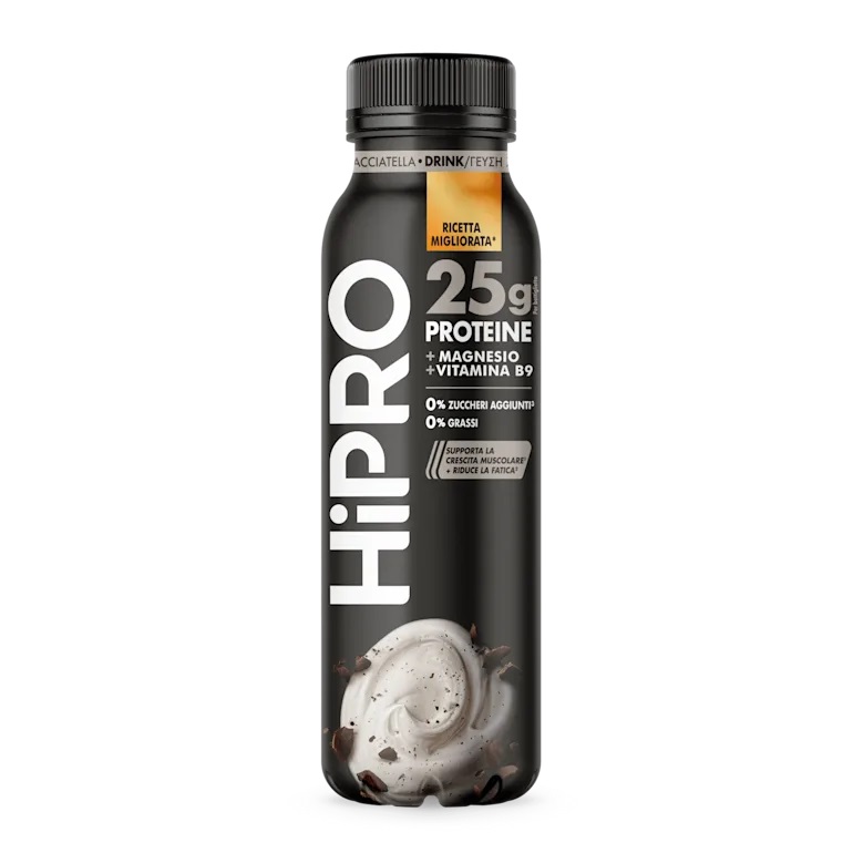 Hipro Ρόφημα Γιαουρτιού Στρατσιατέλλα 300ml